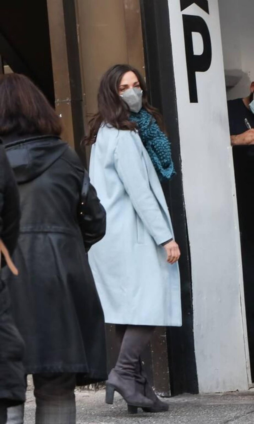 Η Κατερίνα γερονικολού