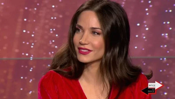 «Έχω διάσπαρτες μνήμες και...» - Η συγκινητική εξομολόγηση της Γερονικολού για το χαμό του πατέρα της