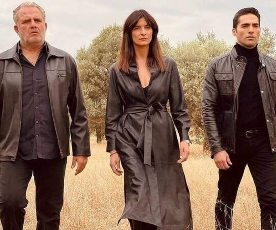 Γη της Ελιάς