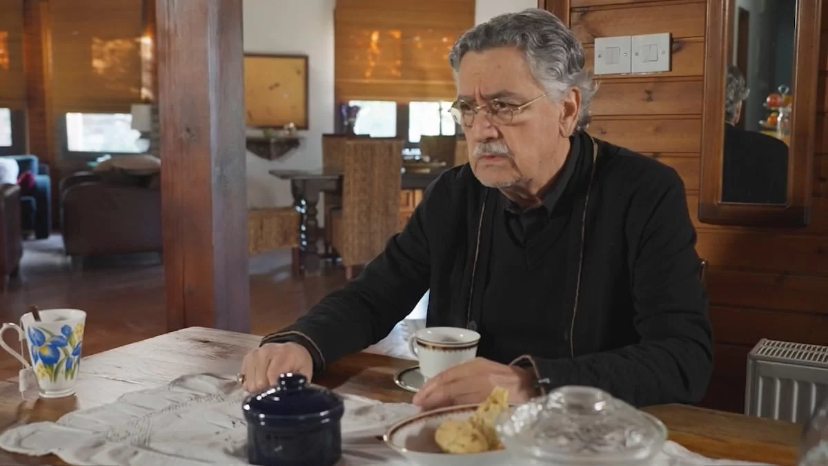 Γη της Ελιάς: «Εγώ άλλαξα τη διαθήκη» - Ο Ισίδωρος λέει την αλήθεια στην Ιουλία