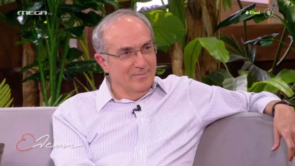 Νταλιάνης: Η αποκάλυψη για τον γάμο του με την Μαριλίτα Λαμπροπούλου - «Ήταν για να γίνει...»