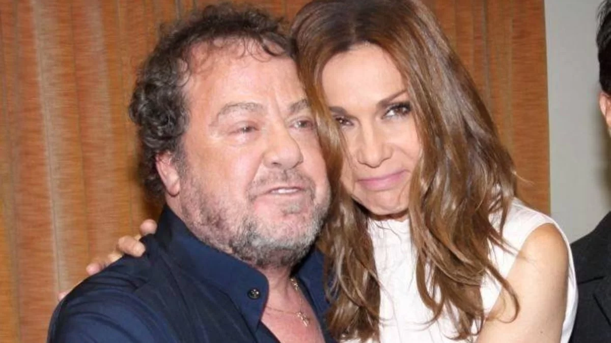 Κρατάει από το 1994 - Η άγνωστη σχέση της Δέσποινας Βανδή με τον Γιάννη Πάριο