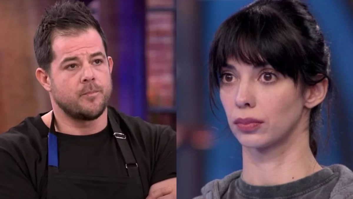 Masterchef 6: Ο Γιάννος "ξεσκέπασε" την Ελπίδα - «Στο σπίτι είναι πιο ελεύθερη! Και βρίσιμο και...»