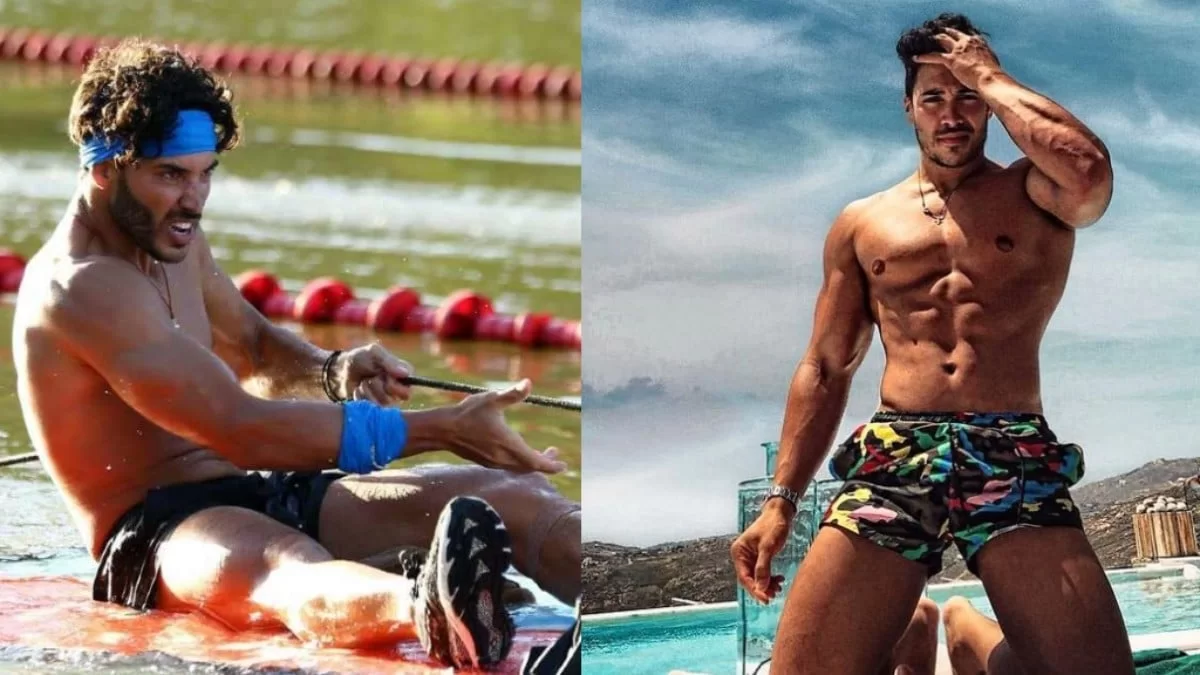 Με roof garden και έναν όροφο μόνο ρούχα - Δείτε για πρώτη φορά το σπίτι του Γιώργου Ασημακόπουλου στην Γλυφάδα