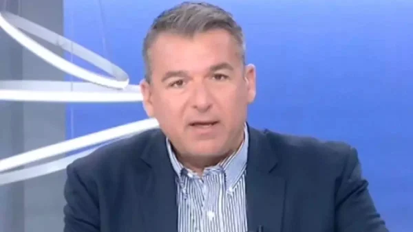 Εκτός Πρωινού η Φαίη Σκορδά - Η ανακοίνωση του Λιάγκα στον αέρα του ΑΝΤ1