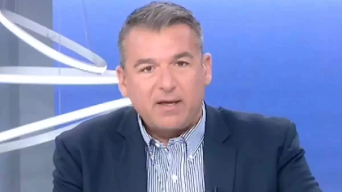 Εκτός Πρωινού η Φαίη Σκορδά - Η ανακοίνωση του Λιάγκα στον αέρα του ΑΝΤ1