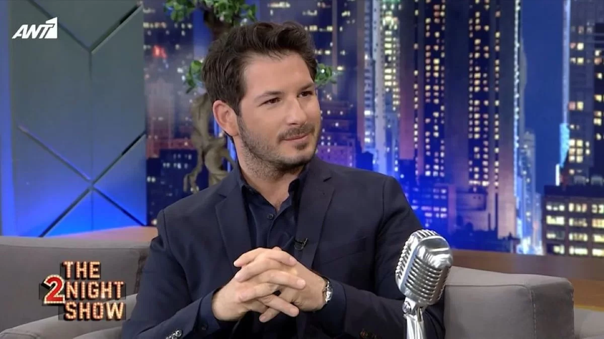 "Ο λόγος που επέλεξα να πω ότι είμαι..." - Η αποκάλυψη του Γιώργου Περρή