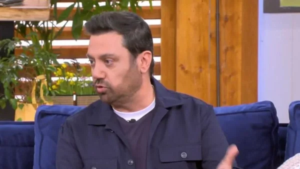 Γιώργος Θεοφάνους: «Ο πόλεμος είναι μια τηλεθέαση, με ενοχλεί πάρα πολύ αυτό»