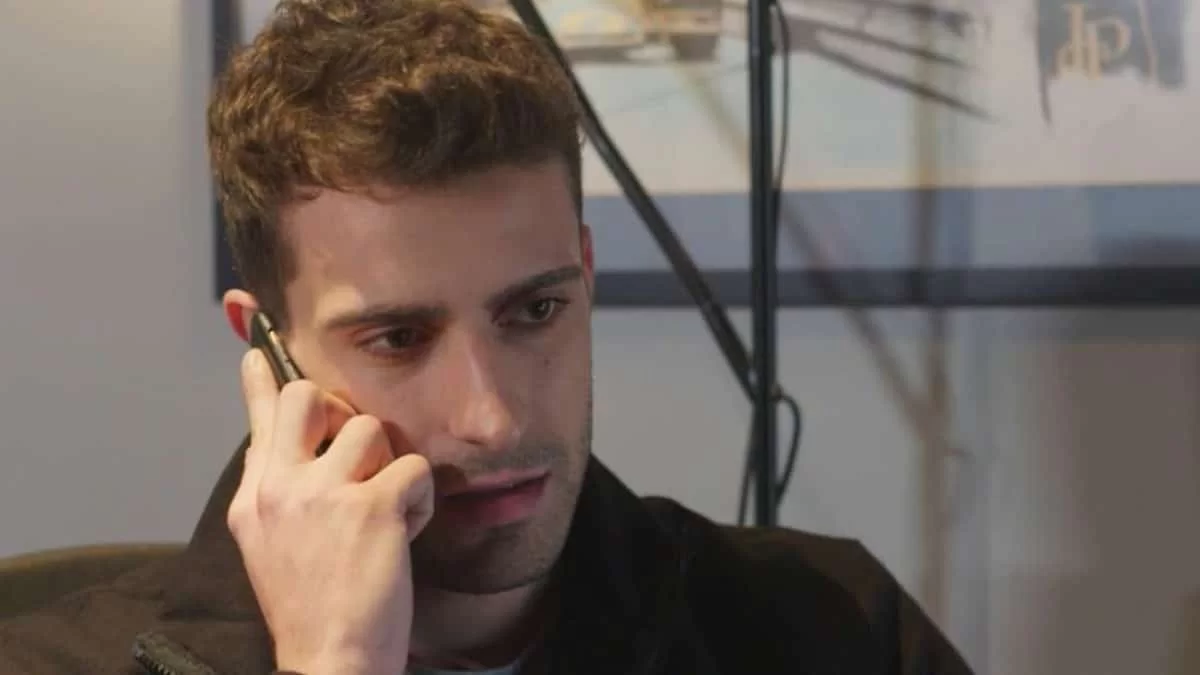 Σοκ στην Γη της Ελιάς - Ο Αλέξης βρίσκεται λίγες ώρες πριν δολοφονήσει τον...