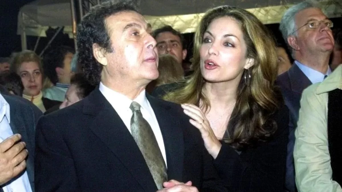 Ρίγη συγκίνησης με την ανάρτηση της Άντζελας Γκερέκου - Το τρυφερό μήνυμα για τον Τόλη Βοσκόπουλο