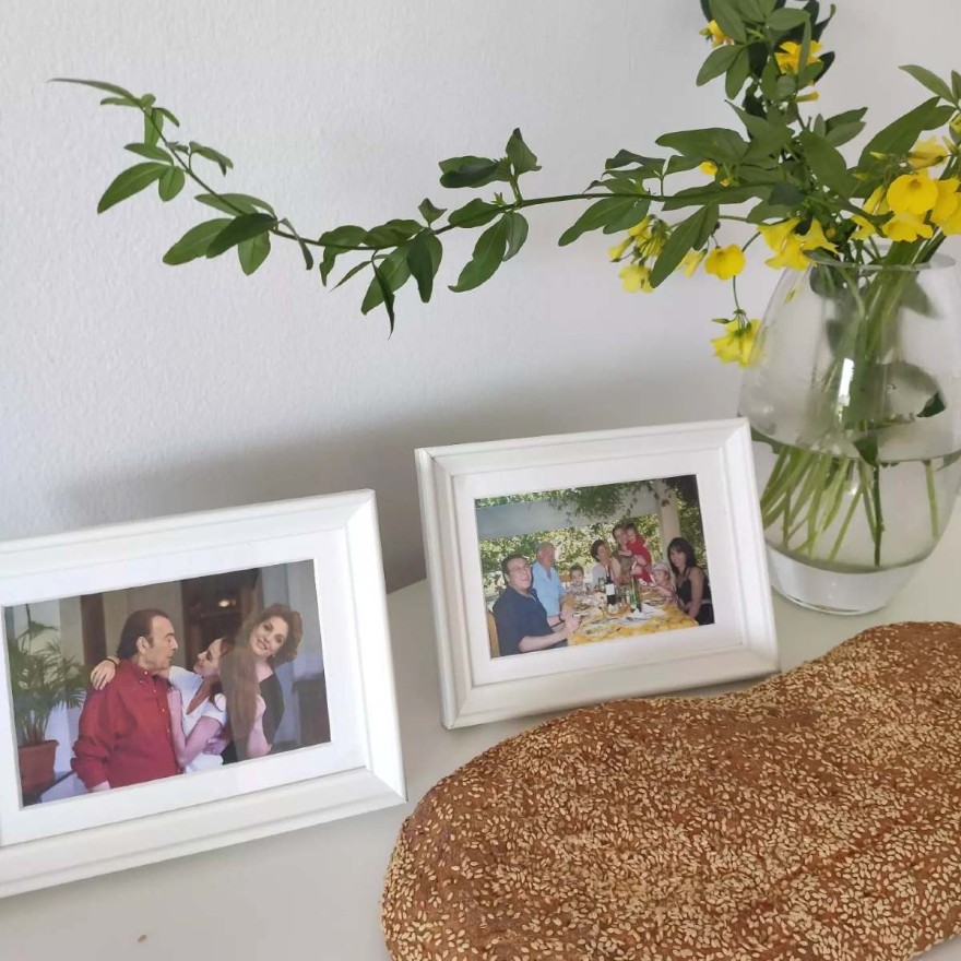 Ρίγη συγκίνησης με την ανάρτηση της Γκερέκου για το θάνατο του Τόλη Βοσκόπουλου