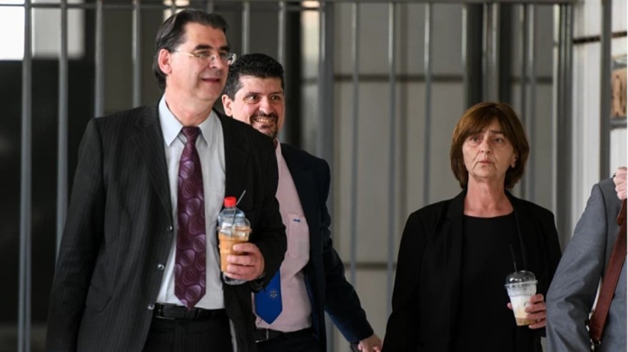 Οι γονείς της Ελένης Τοπαλούδη