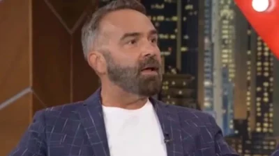 Ο Γρηγόρης Γκουντάρας πόζαρε για το Instagram μαζί με τον μικρότερο γιό του και πέρασε ένα δυνατό μήνυμα