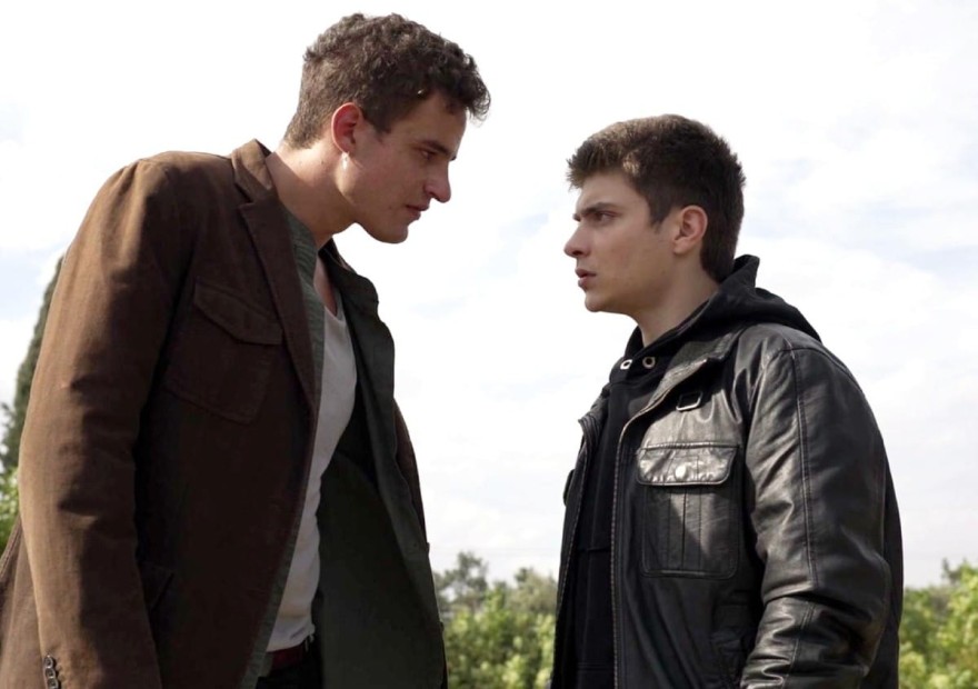 Γη της Ελιάς - Στέφανος και Φίλιππος