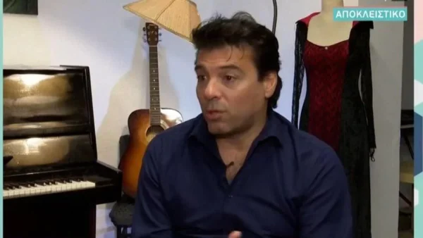 Συγκλονίζει ο Ιάκωβος Μυλωνάς για το κίνημα #metoo: «Έχω δεχτεί σεξουαλική παρενόχληση από...»