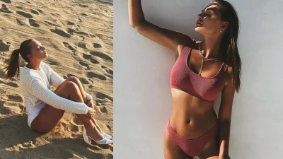 Έχει σταματήσει να τρώει οριστικά... - Η δίαιτα της Υβόννης Μπόσνιακ για κορμί που θέλουμε όλες