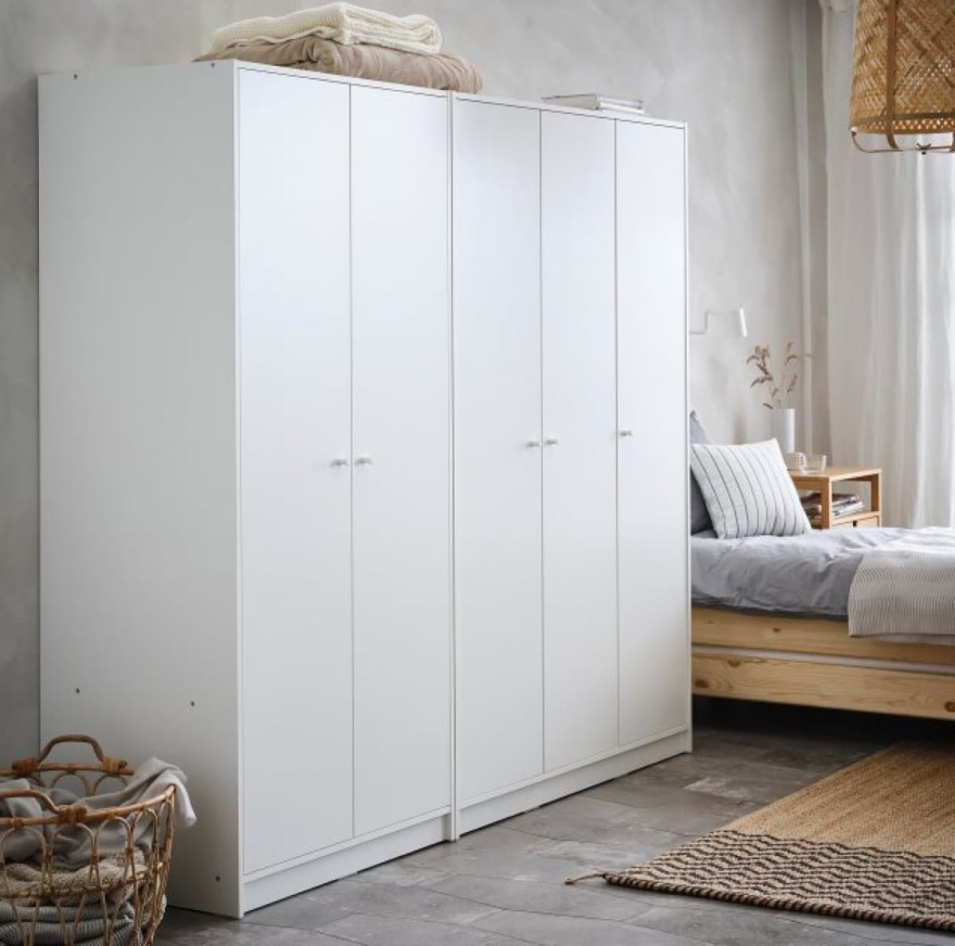 Ντουλάπα από τα ΙΚΕΑ