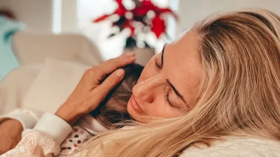 Μαρία Ηλιάκη: Η καθημερινότητα με την μικρή Κατερίνα - Το αγαπημένο της παιχνίδι