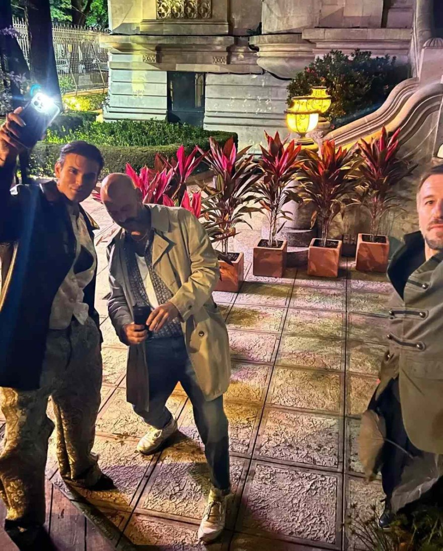 Οι φωτογραφίες της Ηλιάνας Παπαγεωργίου από το Μεξικό