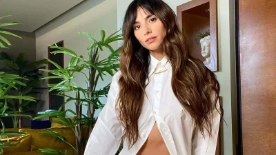 Ηλιάνα Παπαγεωργίου: Η απάντηση όλο νόημα μετά τις αντιδράσεις για τα ταξίδια της εν όψει πολέμου