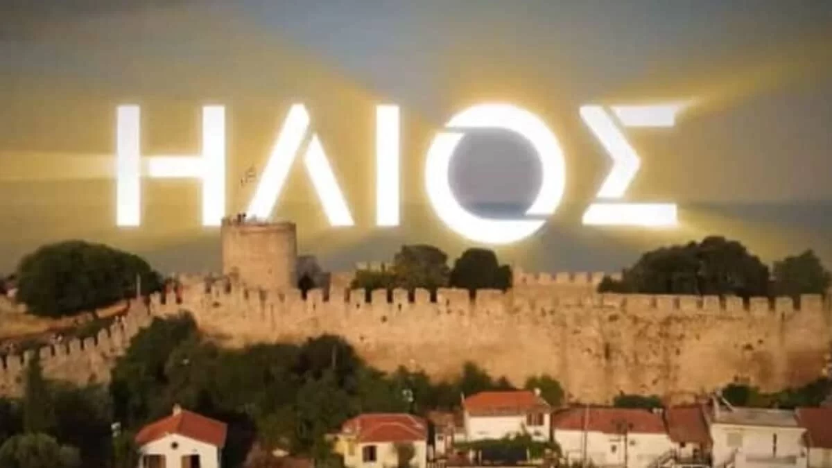 Ήλιος: Ο Σπύρος, λίγα λεπτά πριν τον γάμο του με την Νέλλη, της ομολογεί το ψέμα που της έχει πει