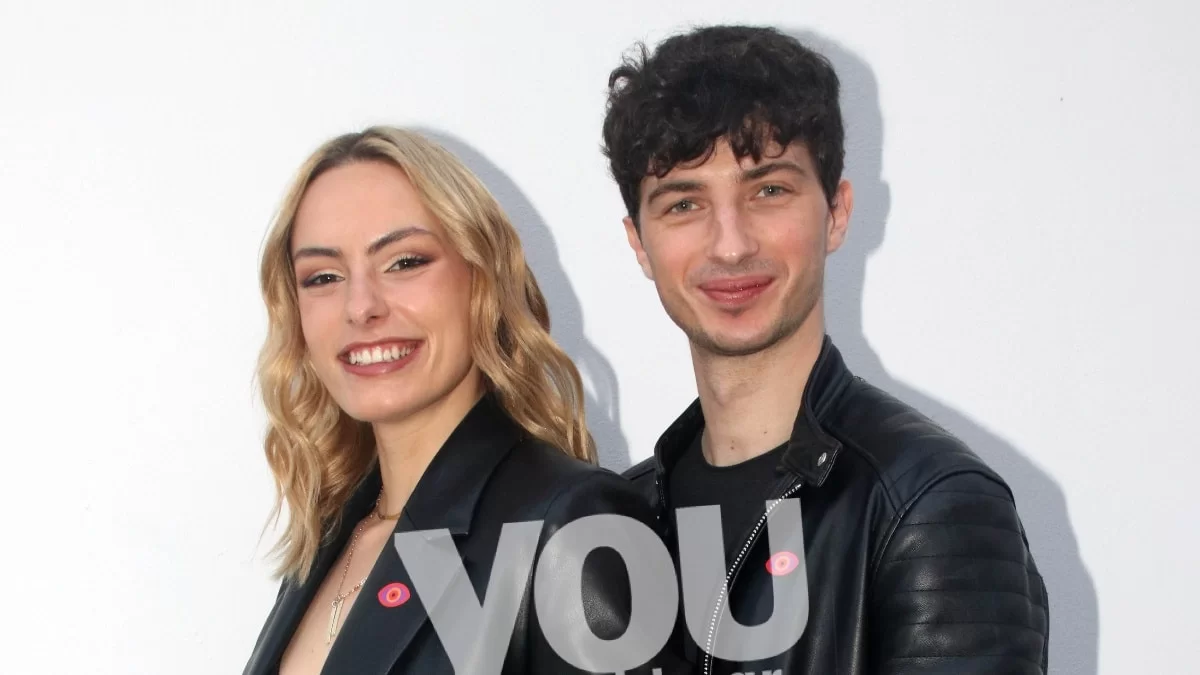 Είναι ερωτευμένοι και δεν το κρύβουν - Βραδινή έξοδος για την Όλγα και τον Στυλιανό