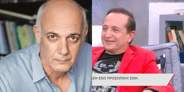 Το σχόλιο όλο νόημα του Μπιμπίλα για τον Κιμούλη - «Θα φοβόμουν να παίξω σε μια παράσταση μαζί του»