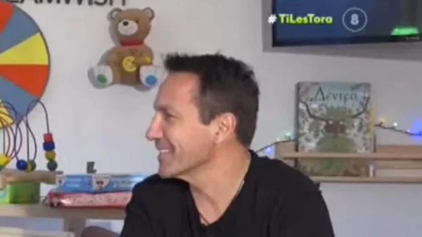 Πέτρος Ίμβριος: «Η γυναίκα μου φοβόταν μήπως δεν την συμπαθήσουν οι κόρες μου αλλά...»