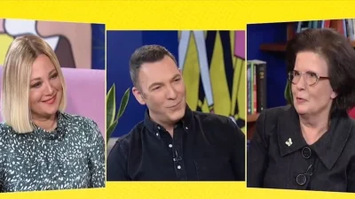 Υβόννη Μαλτέζου: Αποκαλύπτει για πρώτη φορά όλο το παρασκήνιο του γάμου της με τον Κώστα Αρζόγλου