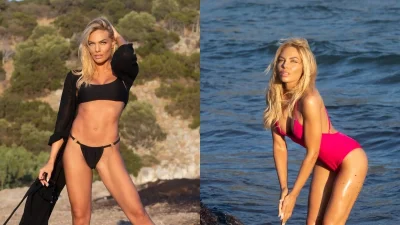 Τα "ναι" και τα "μη" στην διατροφή της Ιωάννας Μαλέσκου - Έτσι παραμένει σταθερή στα κιλά της