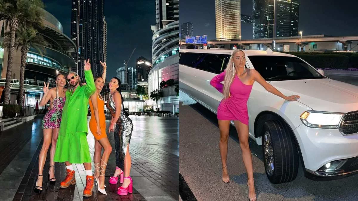 «Ο κόσμος καίγεται κι εσύ...» - Απίστευτο κράξιμο στην Τούνη με αφορμή το ταξίδι στο Ντουμπάι εν μέσω πολέμου