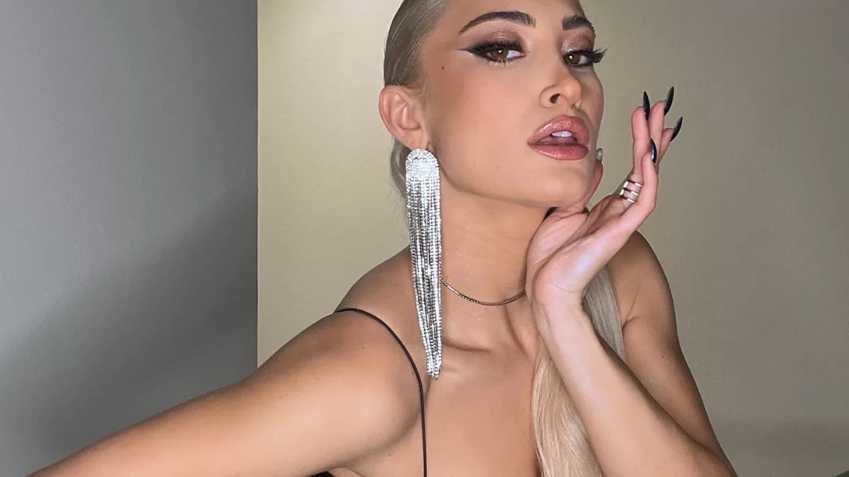 Χιλιάδες τα likes στην ανάρτηση της Ιωάννας Τούνη από το Ντουμπάι - Η πόζα που "αναστάτωσε"