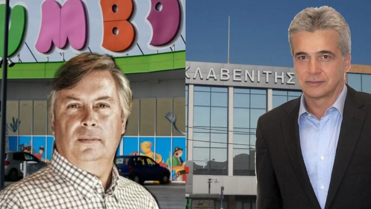 «Εφόσον αισθάνεται τόσο δυνατός...» - Σκληρή απάντηση των Jumbo στον Σκλαβενίτη