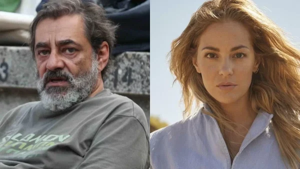 Ο Αντώνης Καφετζόπουλος ξεφτίλισε την Νατάσα Μποφίλιου - «Έλα ρε κοπελιά...»