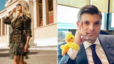 Βραδινή έξοδος με καλή παρέα για τον Φίλιππο Τσαγκρίδη - Πως κυλά η ζωή του μετά το χωρισμό