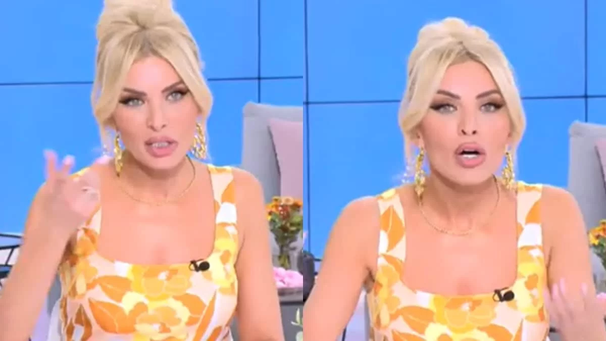 "Τα δάκρυα της Κατερίνας πάνω από το νυφικό" - Απίστευτο ξέσπασμα της Καινούργιου στον αέρα της εκπομπής