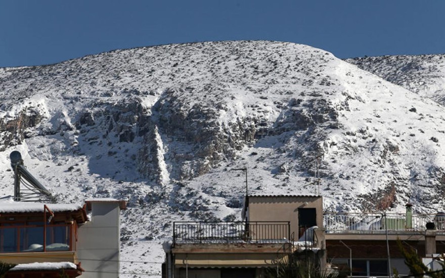 Καιρός σήμερα Παρασκευή