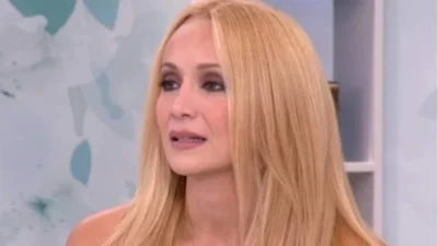 Συγκλονίζει η Ναταλί Κάκκαβα: «Τελείωσε ένα πολύ μεγάλο και σημαντικό κεφάλαιο...»