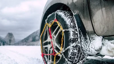 Υποχρεωτικές οι αλυσίδες στα οχήματα - Από πότε θα ισχύσει;