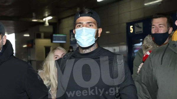 Survivor 5: Επέστρεψε στην Ελλάδα ο Σάββας Κάλφας