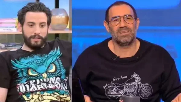 To ''άδειασμα'' του Αντώνη Κανάκη στον Αναστάσιο Ράμμο - «Μην του το πείτε απότομα και τρομάξει»