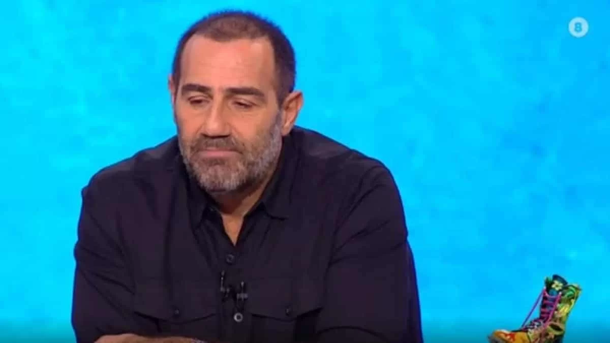 Συντετριμμένος ο Αντώνης Κανάκης στο Ράδιο Αρβύλα - «Θα κάνω ό, τι μπορώ...»