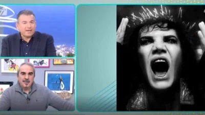 Έξαλλος ο Γιώργος Λιάγκας: «Είναι βλασφημία και έχει ευθύνη ο Παντελής Καναράκης»