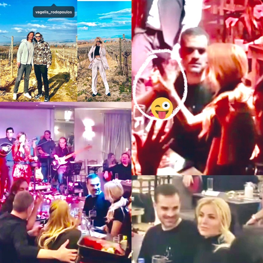 ερωτευμένη ξανά η κατερίνα καινούργιου