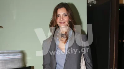 Κατερίνα Λέχου: Η πλαστική επέμβαση που δεν παρατήρησε κανείς - Βίντεο