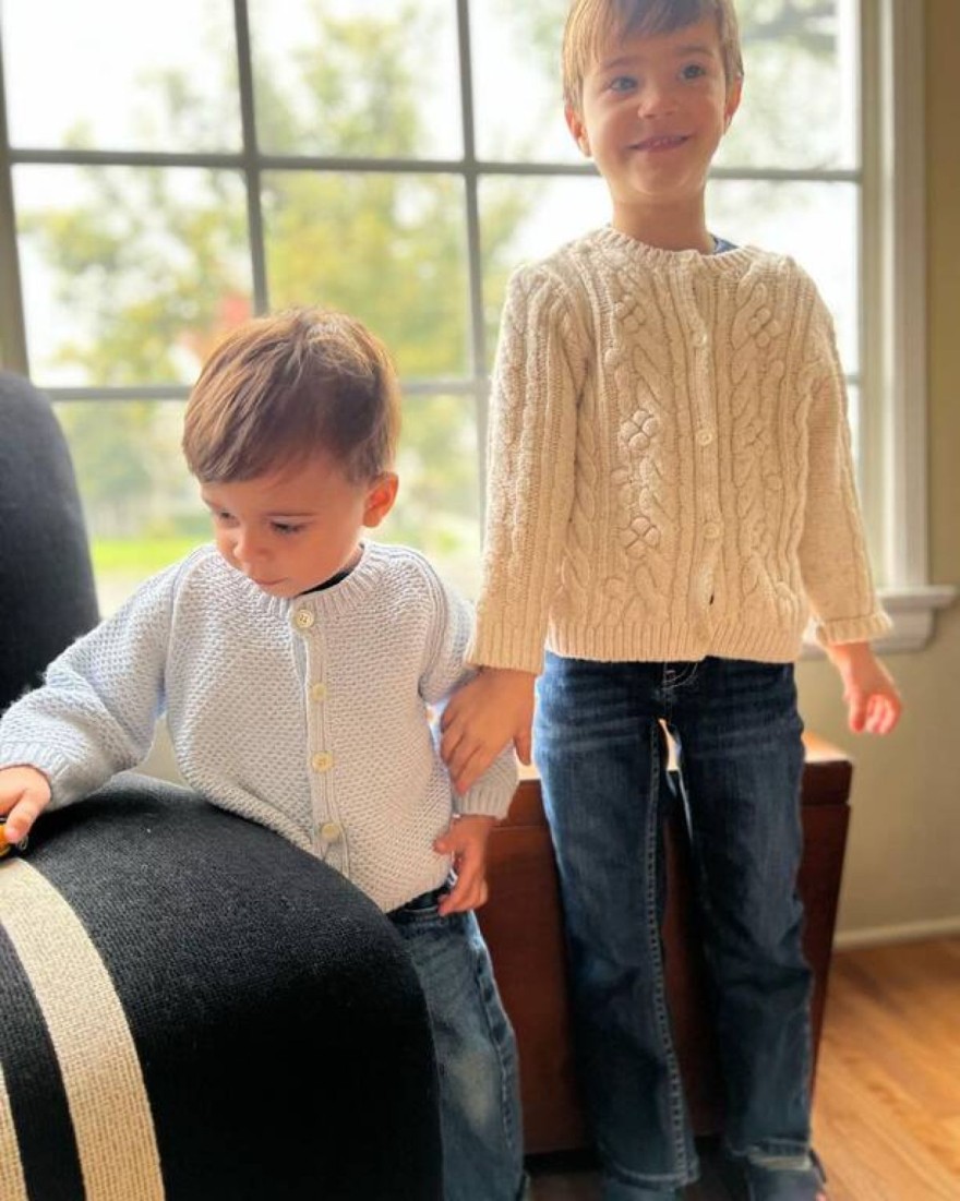 Οι γιοι της Μουτσάτσου