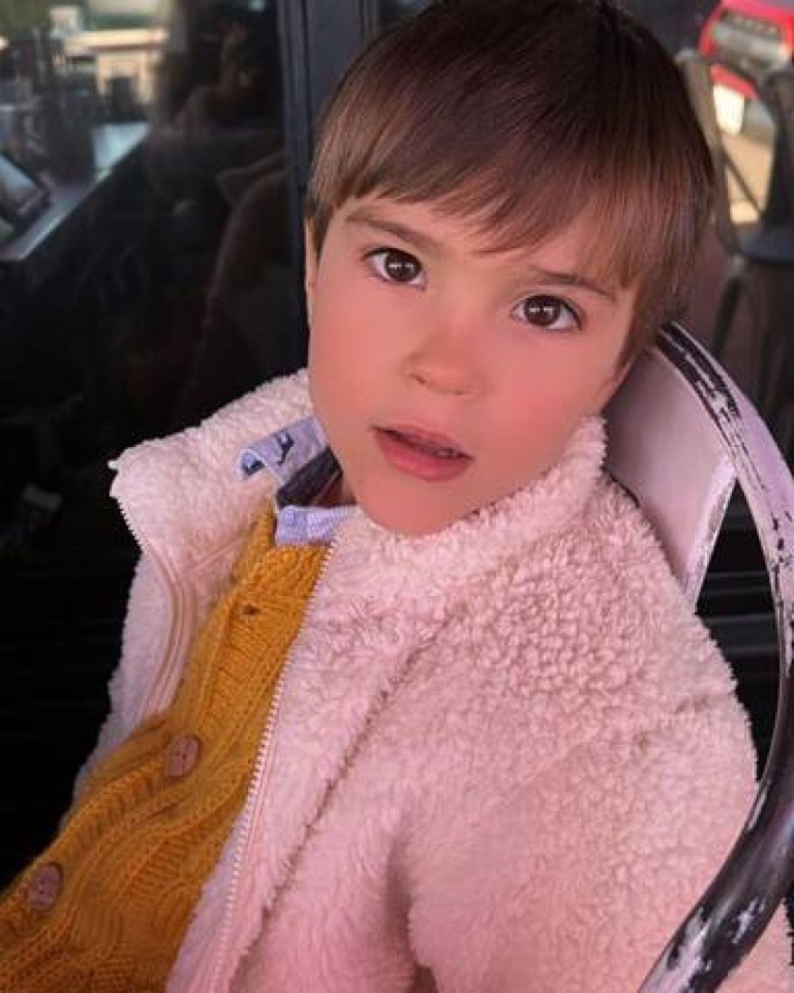 Ο Γιος της Μουτσάτσου