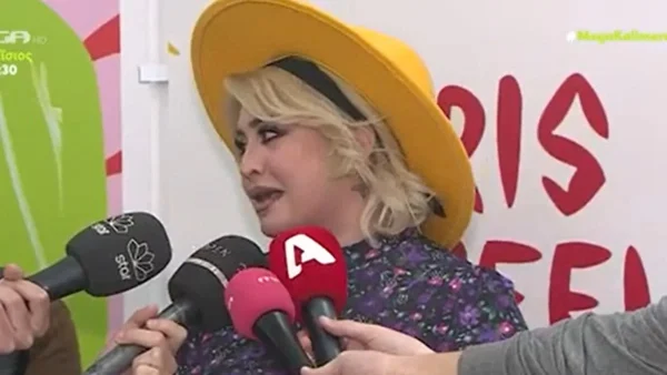 "Κόλαφος" η Πεφτίτση κατά Λιάγκα και Καινούργιου - «Με ενοχλούν...»