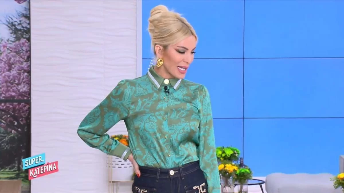 Κατερίνα Καινούργιου: Η μεγάλη αλλαγή στην εμφάνισή της - Το σχόλιο του Μικρούτσικου