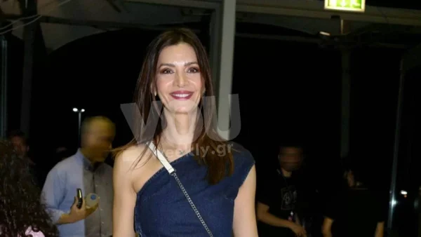 Κι όμως έχει κάνει πλαστική επέμβαση - Φωτογραφίες της Κατερίνας Λέχου πριν και μετά